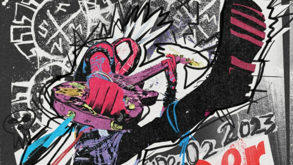 Spider-Punk