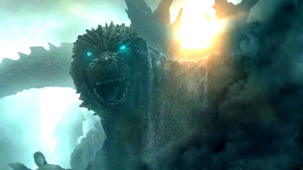 ¿Godzilla x Kong copió una escena de Godzilla Minus One?