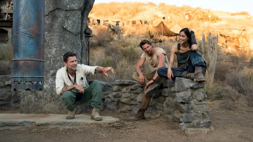 Zack Snyder