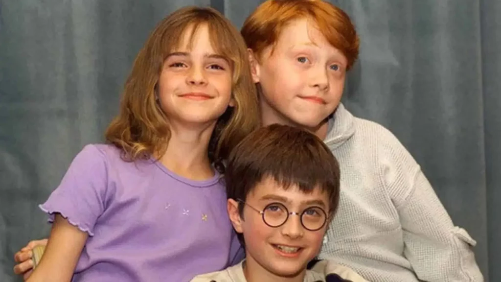 Harry Potter