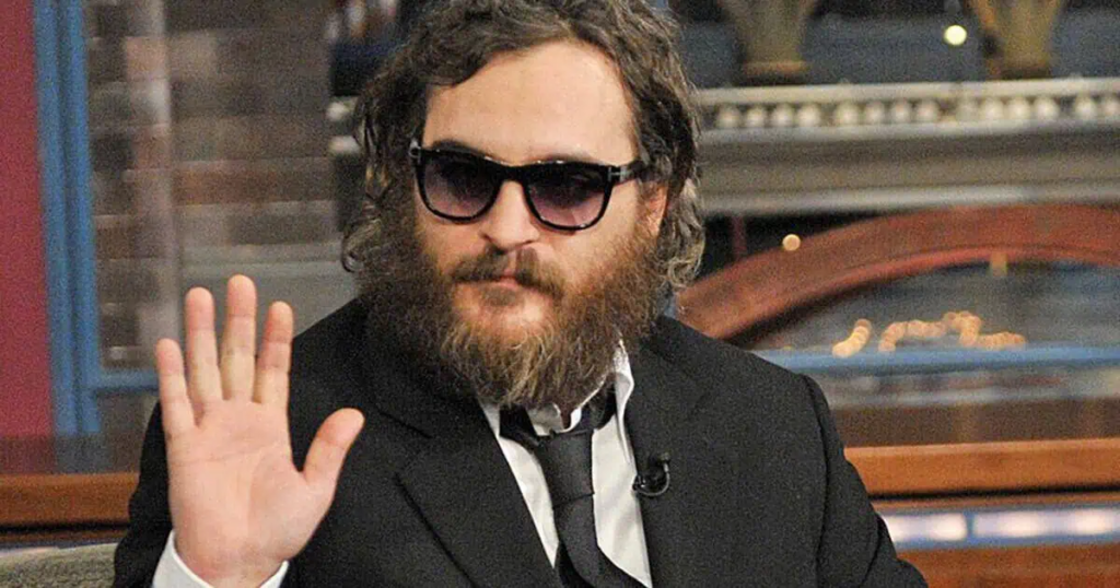 Joaquin Phoenix