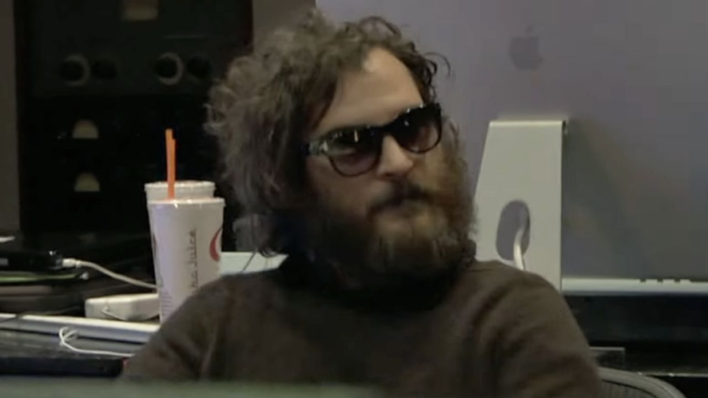 Joaquin Phoenix