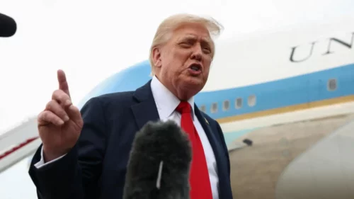 ¿Donald Trump ya comenzó a censurar Hollywood?