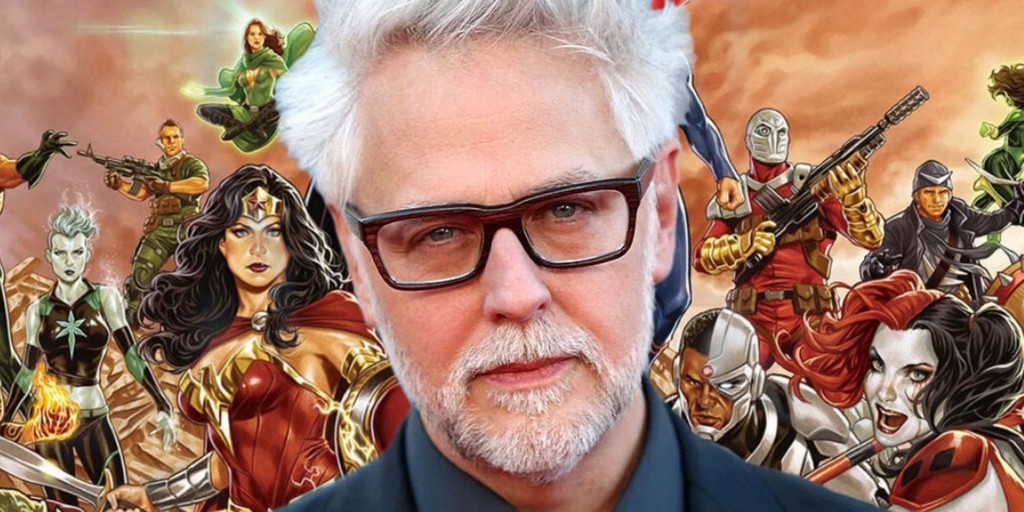 James Gunn
