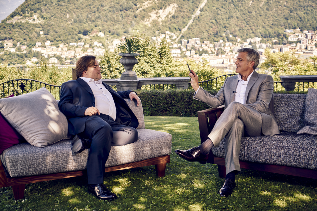 George Clooney