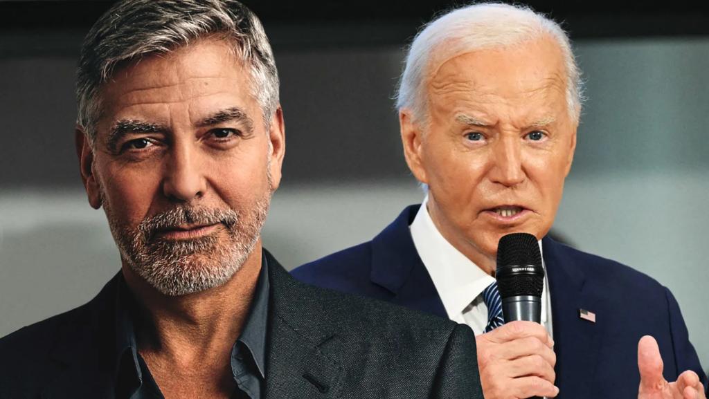 George Clooney