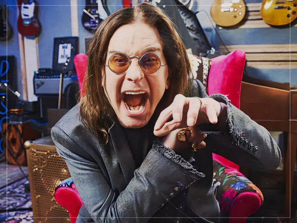 Ozzy Osbourne