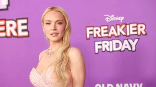 El futuro de Lindsay Lohan después de Freakier Friday