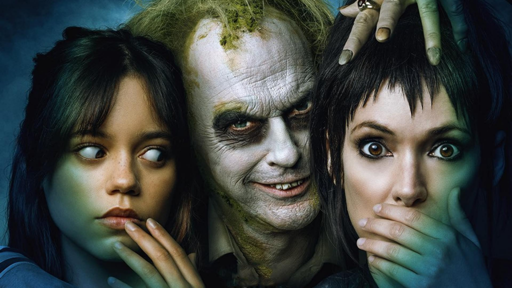 Tim Burton