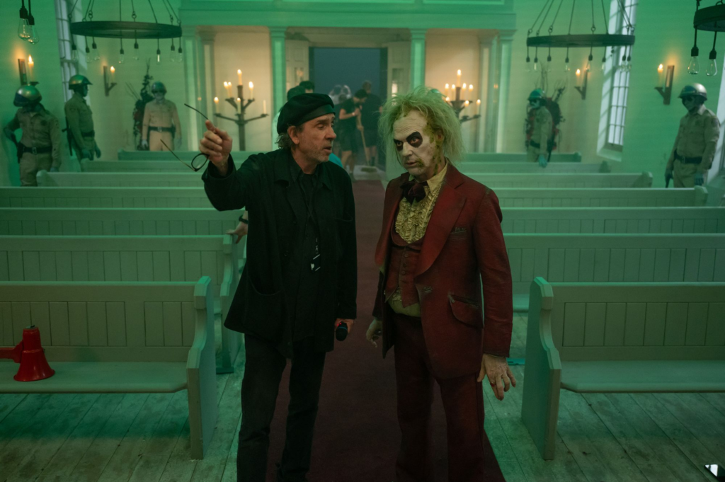 Tim Burton