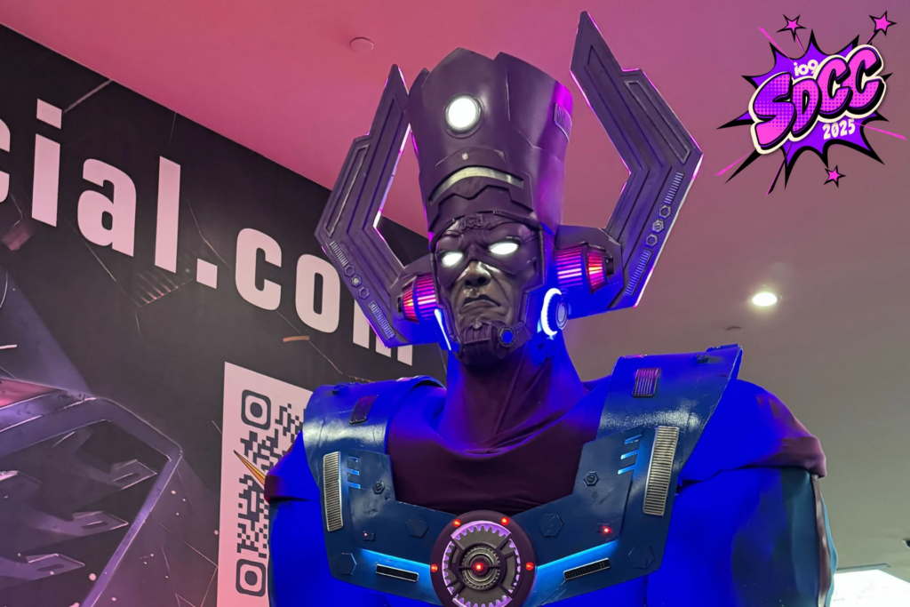 SDCC 2025