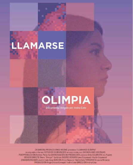 Llamarse Olimpia