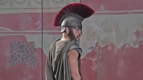 The Odyssey: Piden detener rodaje en zona en conflicto