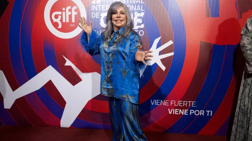 Verónica Castro