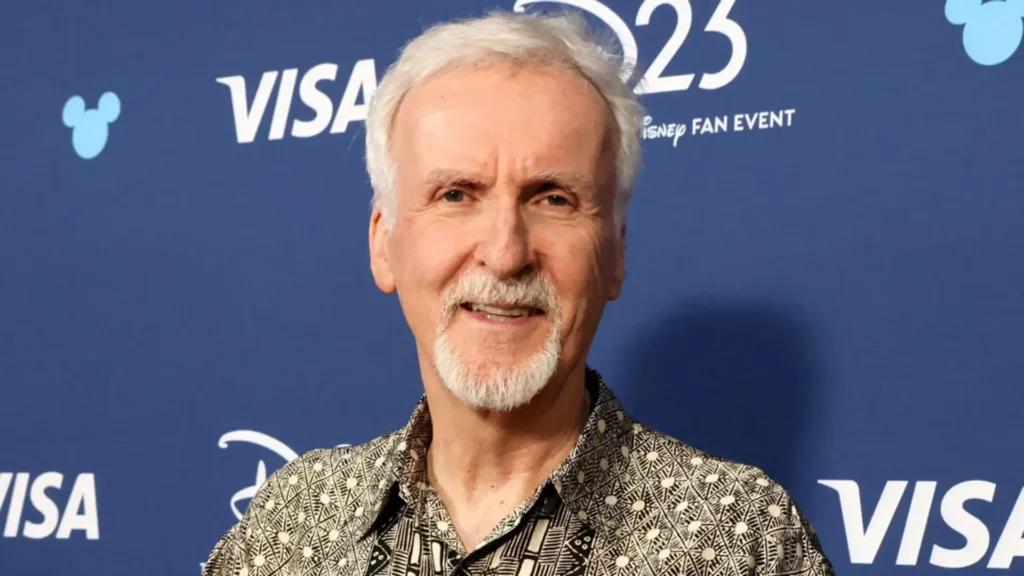 James Cameron 