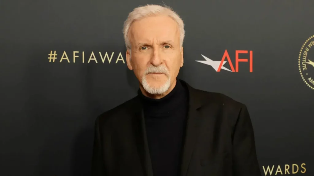 James Cameron 
