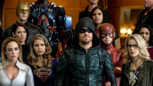 Arrowverse: ¡Denuncian mal ambiente laboral en el set!