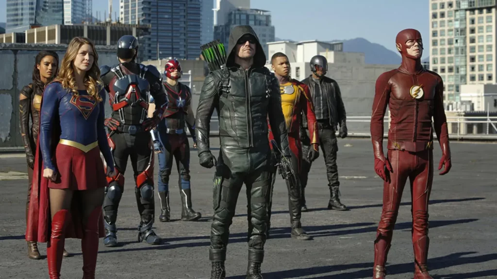 Arrowverse