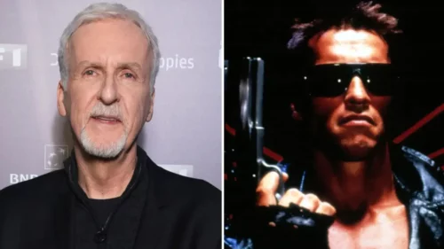 ¡James Cameron cree que Terminator puede suceder en realidad!