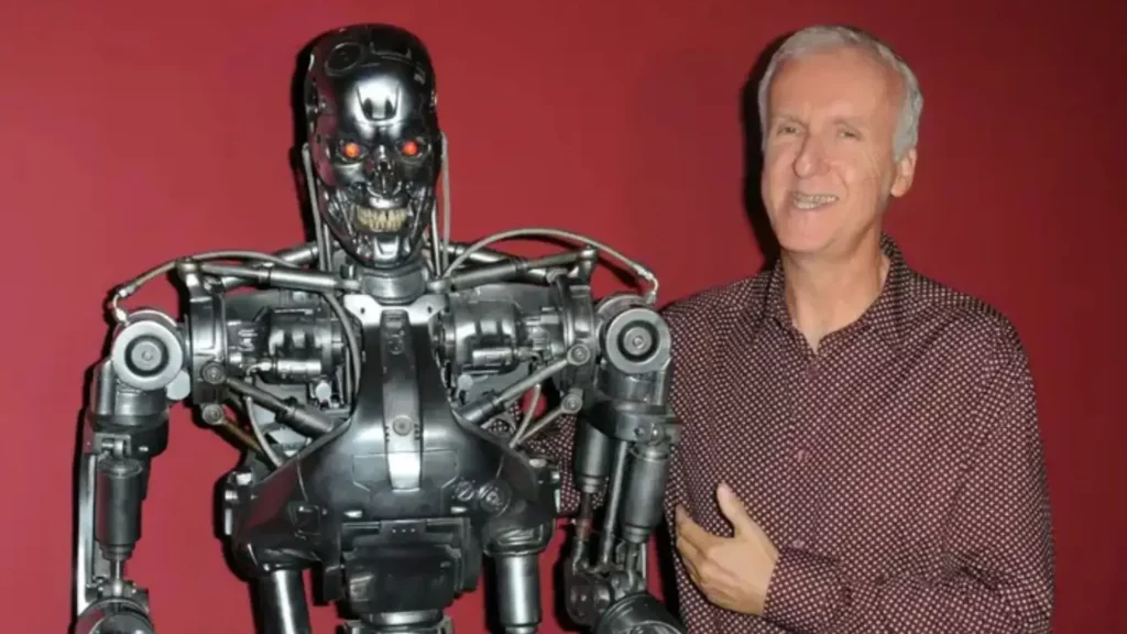 James Cameron