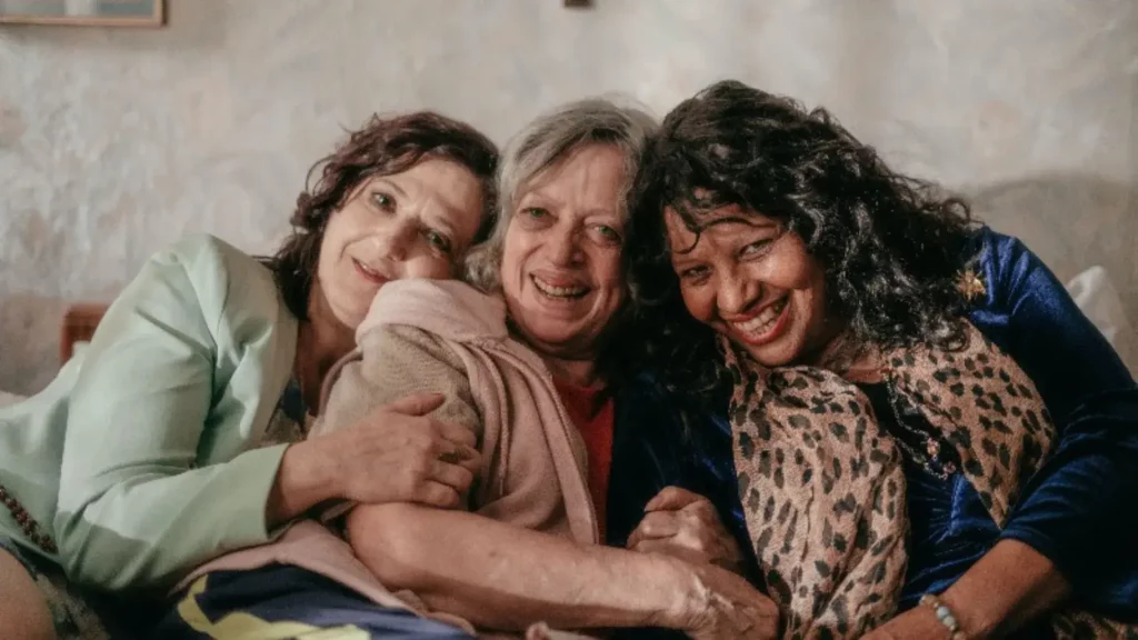 La eterna adolescente