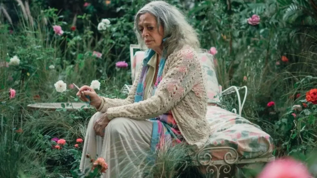 La eterna adolescente