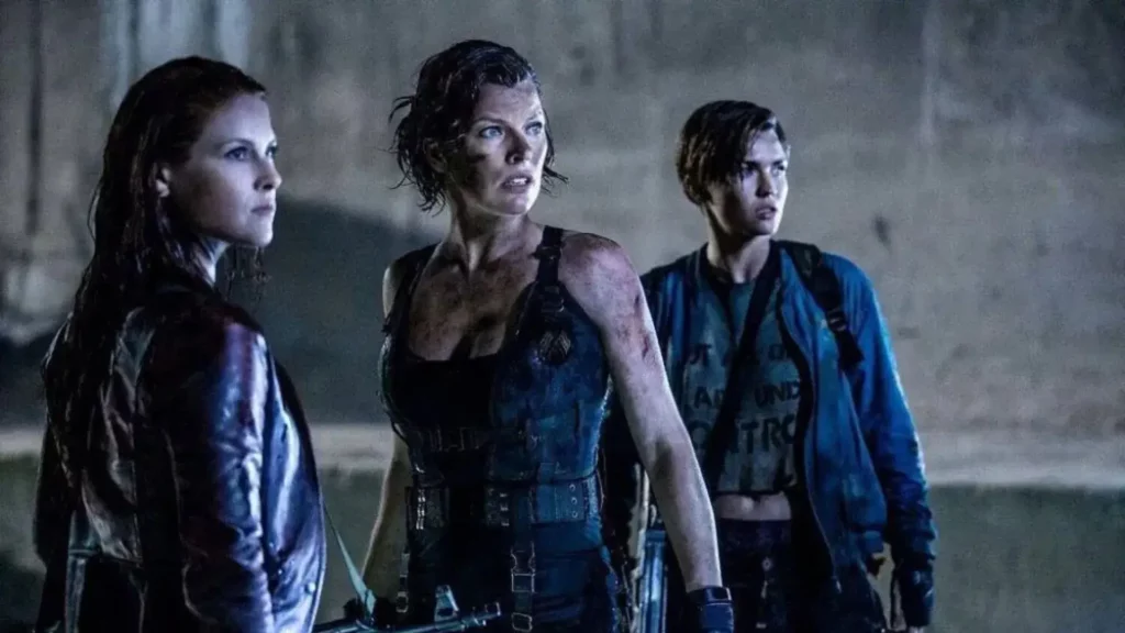 Resident Evil