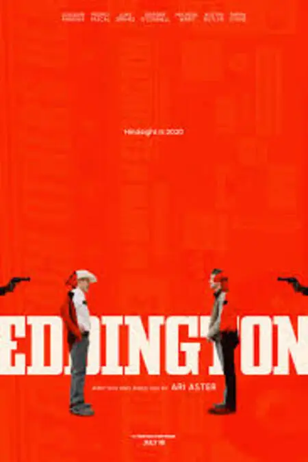 Poster Eddington