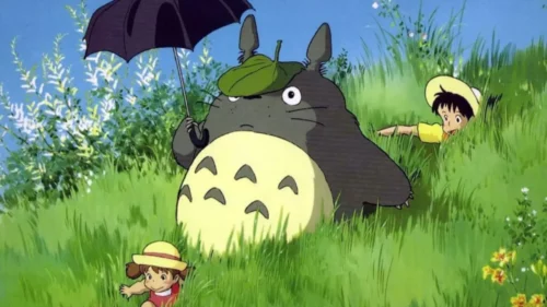 ¿Cómo Mi vecino Totoro rescató al Studio Ghibli?