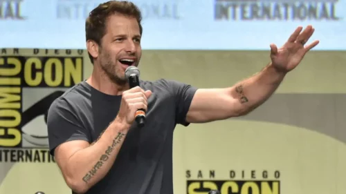 ¡Netflix rechaza a Zack Snyder tras fracaso de Rebel Moon!