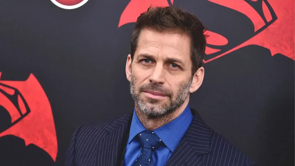 Zack snyder