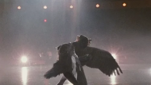¡El Diálogo que Natalie Portman cambió en El Cisne Negro!