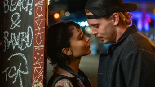 ¡La idea de Zoë Kravitz que rechazó Darren Aronofsky!