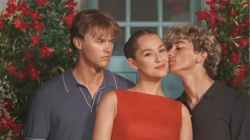 ¡Prime Video responde a polémica de The Summer I Turned Pretty!
