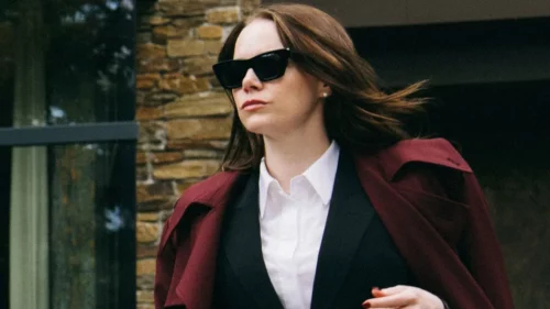 ¡Emma Stone es fan de Carl Sagan y los extraterrestres!