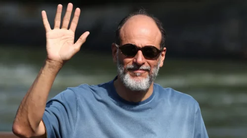 ¡Luca Guadagnino causa controversia en Venecia!