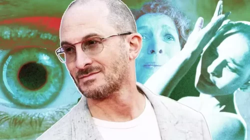 ¡La película que Darren Aronofsky no ha logrado hacer!