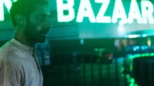 ¿Por qué Riz Ahmed convirtió a Hamlet en un thriller?