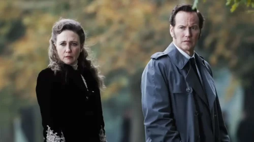 El Conjuro 4: ¿Sucedieron cosas paranormales en el rodaje?   