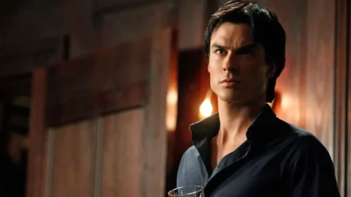 ¡Actor de Damon Salvatore casi renuncia a The Vampire Diaries!
