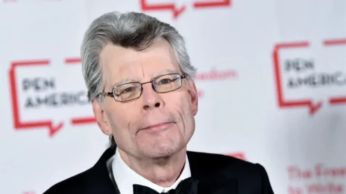 ¡Stephen King cuestiona a las películas de superhéroes!