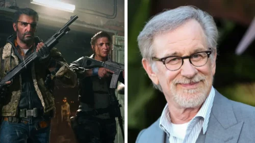 ¿Por qué Steven Spielberg no pudo dirigir la película de Call of Duty?