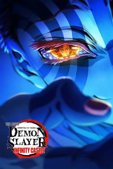 Poster Demon Slayer: Castillo Infinito