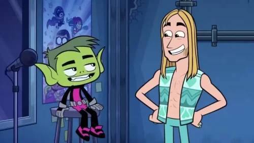 ¡Warner Bros Animation desmiente a actor de Beast Boy!