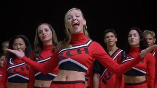 ¿Por qué no funcionaría un revival de Bring it On?