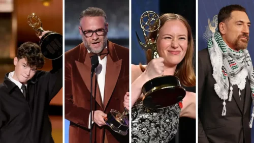 Emmy 2025: ¡Los momentos que definieron la ceremonia!
