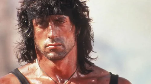 ¿Cómo sería la precuela de Rambo hecha con IA?