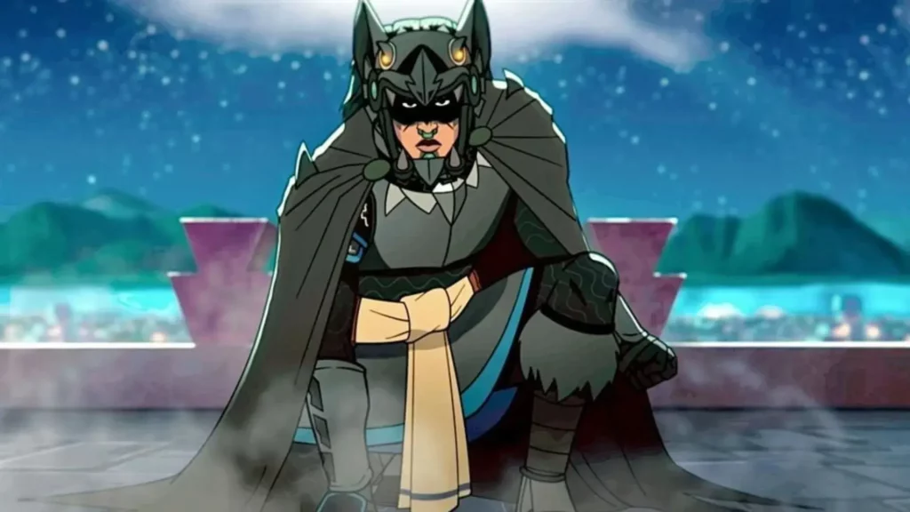 Batman Azteca
