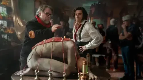 ¿Frankenstein es el fin de una era para Guillermo del Toro?