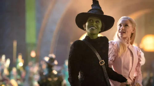 ¿Dorothy no estará en Wicked: For Good?